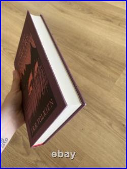 Lord Of The Rings Cloth-Bound Collectors Edition Book Set 2013 Harper Collins