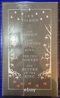 Lord of the Rings and The Hobbit (2013 4 Limited Clothbound Edition)