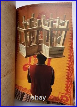 Lorenzo Vitturi Money Must Be Made Signed Limited Edition Photobook