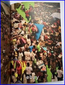 Lorenzo Vitturi Money Must Be Made Signed Limited Edition Photobook