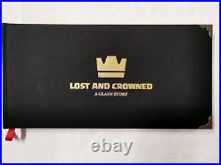 Lost And Crowned, A Clash Story Limited Edition Supercell Book