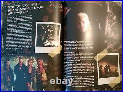Lost in the shadows the story of the lost boys softback ltd edition book NEW