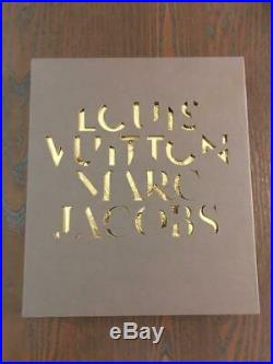 Louis Vuitton Official Photo Book Marc Jacobs Limited Edition