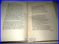 Love's Progress James Laver 1929 Nonesuch Press Ltd Ed 181/1525 HB