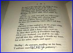 Love's Progress James Laver 1929 Nonesuch Press Ltd Ed 181/1525 HB