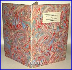 Love's Progress James Laver 1929 Nonesuch Press Ltd Ed 181/1525 HB