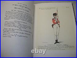 Loyal Volunteers. Rowlandson. 1972 Ltd Ed. Facsimile. Military Illustrations
