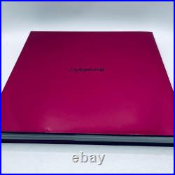 Luft Book Air Cooled Porsche Luftgekuhlt Vol. 1 Limited Edition Rubystone Red DJ