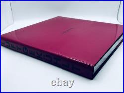 Luft Book Air Cooled Porsche Luftgekuhlt Vol. 1 Limited Edition Rubystone Red DJ
