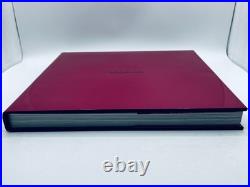 Luft Book Air Cooled Porsche Luftgekuhlt Vol. 1 Limited Edition Rubystone Red DJ