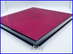 Luft Book Air Cooled Porsche Luftgekuhlt Vol. 1 Limited Edition Rubystone Red DJ