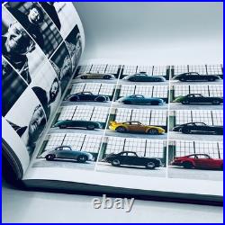 Luft Book Air Cooled Porsche Luftgekuhlt Vol. 1 Limited Edition Rubystone Red DJ Luft Book Air Cooled Porsche Luftgekuhlt Vol. 1 Limited Edition Rubystone Red DJ