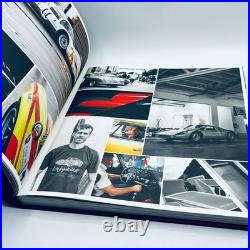 Luft Book Air Cooled Porsche Luftgekuhlt Vol. 1 Limited Edition Rubystone Red DJ