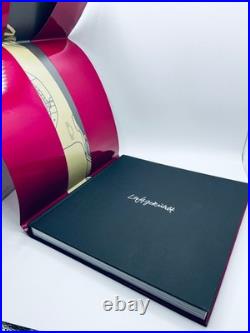 Luft Book Air Cooled Porsche Luftgekuhlt Vol. 1 Limited Edition Rubystone Red DJ