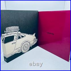 Luft Book Air Cooled Porsche Luftgekuhlt Vol. 1 Limited Edition Rubystone Red DJ