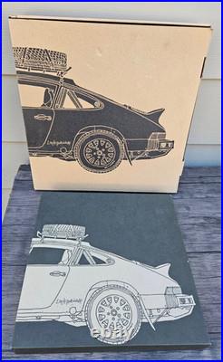 Luft Book Porsche Luftgekuhlt Limited Edition A5