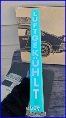 Luft Book Porsche Luftgekuhlt Limited Edition A5