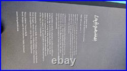 Luft Book Porsche Luftgekuhlt Limited Edition A5