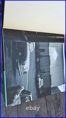 Luft Book Porsche Luftgekuhlt Limited Edition A5