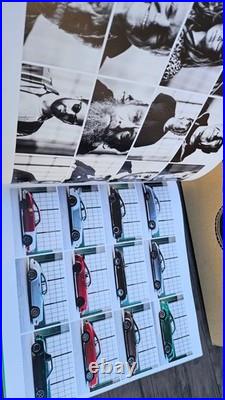 Luft Book Porsche Luftgekuhlt Limited Edition A5