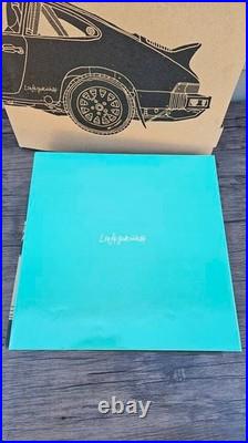 Luft Book Porsche Luftgekuhlt Limited Edition A5