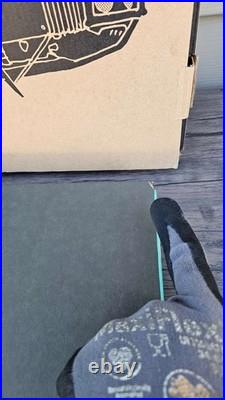 Luft Book Porsche Luftgekuhlt Limited Edition A5