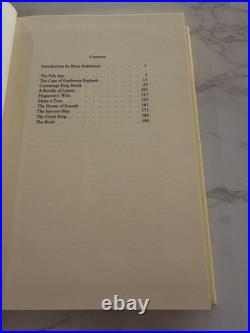 M. P. Shiel The Pale Ape & Other Pulses Tartarus Press Ltd 300 Hc Like New