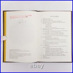 MICHELL Ancient Metrology. 1981. SIGNED Limited Edition Earth Mysteries Movement MICHELL Ancient Metrology. 1981. SIGNED Limited Edition Earth Mysteries Movement