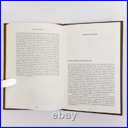 MICHELL Ancient Metrology. 1981. SIGNED Limited Edition Earth Mysteries Movement