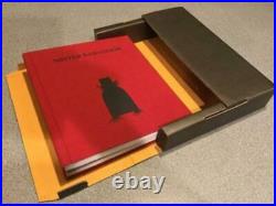 MR. BABADOOK-LTD'POP-UP' BOOK & BLURAY, AUTHOR SIGNED & NUMBERED, NEWithRARE/OOP