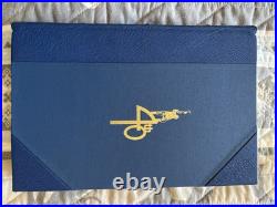 MULTISIGNED Everest Hunt Mountaineering Climbing Anniversary Edition Book