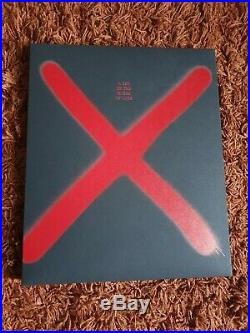 Madonna Madame X Hardcover Tour Book -VIP Only Limited Edition New Sealed in Box