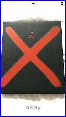 Madonna Madame X Tour Vip Only Limited Edition Deluxe Book Still Sealed