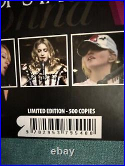 Madonna -Queen of Stage Limited Edition Book 500 Copies