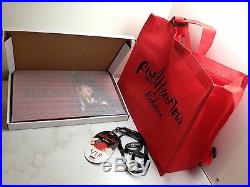 Madonna Rebel Heart Tour Book Limited Edition Sealed Box Set + Bag + VIP Badge