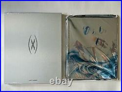 Madonna Sex Book Set -2023 Ysl Reprint + 1992 Orig Uk Ed + Extras
