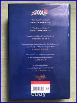 Maggie O'Farrell Hamnet (1st/1st Waterstones UK 2020 hb w dw SIGNED)