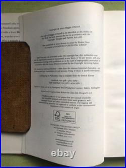 Maggie O'Farrell Hamnet (1st/1st Waterstones UK 2020 hb w dw SIGNED)