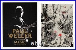 Magic A Journal of Song by Paul Weller Signed Edition