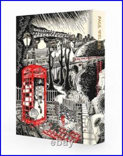 Magic A Journal of Song by Paul Weller Signed Edition