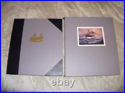 Mailships Of The Union-castle Line. Ltd Edition 62/100 Signed Collectors Edition