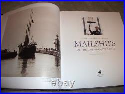 Mailships Of The Union-castle Line. Ltd Edition 62/100 Signed Collectors Edition