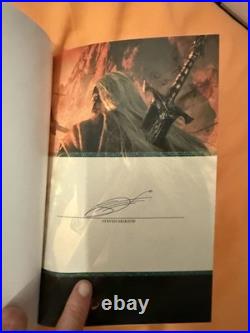 Malazan Subterranean Press 3rd Ed. Book 1-2 2nd Ed. Book 3