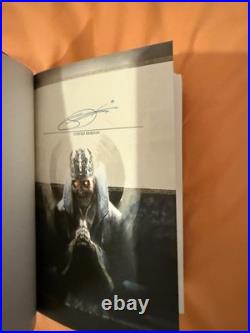 Malazan Subterranean Press 3rd Ed. Book 1-2 2nd Ed. Book 3