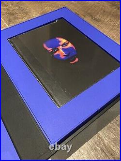 Marilyn Manson by Perou 21 Years in Hell Limited Edition Box. Standard Book
