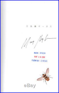 Mark Ryden Signed Fushigi Circus Le Hardcover Book 1st Edition Beckett Bas Loa