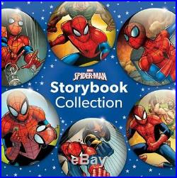 Marvel Spider-Man Storybook Collection by Parragon Books Ltd Book The Cheap Fast