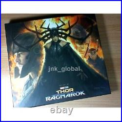 Marvel's Thor Ragnarok The Art of the Movie The Art of Marvel Book Limited NEW