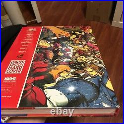 Marvel vs Capcom Official Complete Works Art Book SDCC Hardcover Udon Ltd NEW