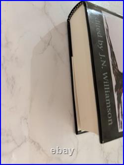 Masques V Signed Ltd #262/500 Gauntlet 1st Ed Horror Anthology Barker